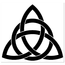 Little history of the knots is available before the beginning of the christian influence on celts in approximately 450 c.e. Amazon Com Zippy Stickers Celtic Knot Decal Sticker Triquetra Style Holy Trinity Trinity Knot Infinity Eternity Many Colors And Sizes To Choose From Handmade