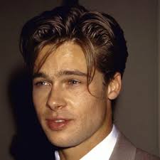 Brad pitt has a short, undone hairstyle at the premiere for his film allied in los angeles, his first appearance after announcing his divorce. 50 Diverse Brad Pitt Hairstyles For You To Try Men Hairstyles World