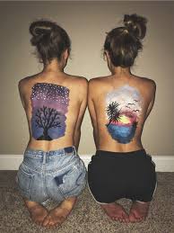 Bittabi Yani Adli Kullanicinin Tattoo Panosundaki Pin Vucut Boyama Vucut Boyama Sanati Fotograf Cekimi
