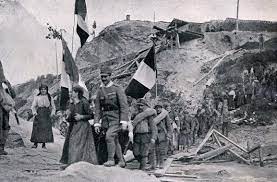 Gli italiani avevano come obiettivo il monte pertica ed il prassolan, raggiunti e perduti diverse volte: 4 Novembre 1918 Termina La Battaglia Di Vittorio Veneto O Terza Battaglia Del Piave