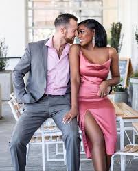 Kara Love Life Passion On Instagram Cameron And Lauren Show Us The Power Of Going All In Albeit Hopef In 2020 Interracial Couples Couples Black Woman White Man