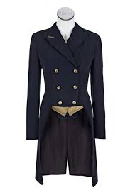 soft shell pikeur womens tailcoat