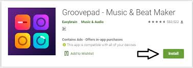 Groovepad For Pc Windows Mac Download Mac Download Ios Application Piano App