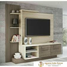 Panel Tv Minimalis Hpl Tv Stand Designs Tv Cabinet Design Living Room Tv