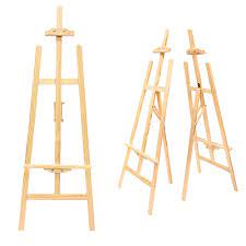 Cara pemasangan wooden easel stand daripada alive invite. Pine Wood Easel Stand Shopee Malaysia