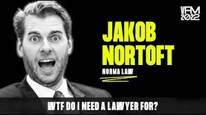 #VFM22 Speakers: Jakob Nortoft