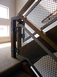 A round wood railing can sometimes be the most comfortable option, while the clean angles of the square option can often result in the modern wood handrail look you are looking to achieve. Steel Wood Combinations Titan Architectural Products Of Utah