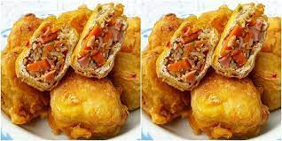 Resep Tahu Mercon Isi Sosis Bisa Jadi Lauk Maupun Cemilan Enak Okezone Lifestyle