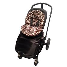 Dla dzieci » wózki dziecięce. Animal Print Footmuff Cosy Toes Compatible With Bugaboo Bee Plus Zebra Footmuffs
