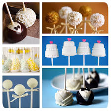 Os cake pops estão cada vez mais modernos e modelos super criativos vem tomando conta dos casamentos atuais. Pin En Vicky