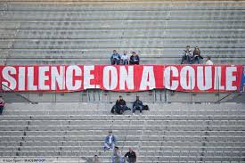 Photos Foot Greve Des Supporters De Marseille 28 03 2012 Marseille Bayern Munich 1 4 Finale Champions