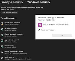 By lincoln spector, pcworld | solutions, tips and answers for pc problems today's best tech deals picked by pcworld's. Latest Windows 11 Build Breaks Windows Defender Fix