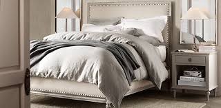 Maison Bedroom Collection Taupe Restoration Hardware Restoration Hardware Bedroom French Furniture Bedroom Master Bedroom Plans