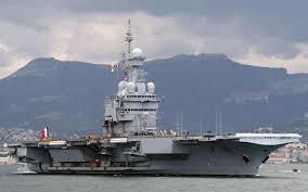 Super Carrier Britain S Largest Warships Take Shape Navy Carriers Aircraft Carrier Warship