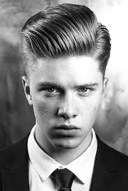 30 Slicked Back Hairstyles A Classy Style Made Simple Guide