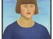 Carrington, 1912 Painting by Mark Gertler