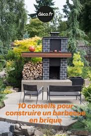 10 Conseils Pour Construire Un Barbecue En Brique En 2020 Construire Un Barbecue Barbecue En Brique Construire