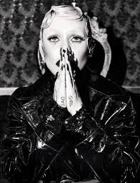 Brooke Candy Provokes In Steven Klein's Bad Girl Images For Vogue Italy  September 2015 — Anne of Carversville