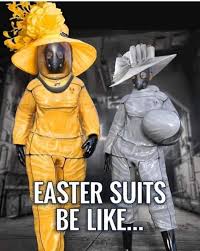 Easter Suits Easter Humor Funny Easter Pictures Funny Easter Memes