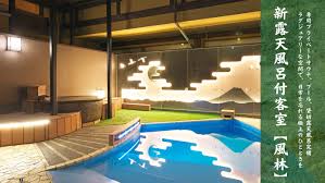 プチミルク世界へようこそ-女子中学生の成長をこっそり見守る露天風呂の誘惑