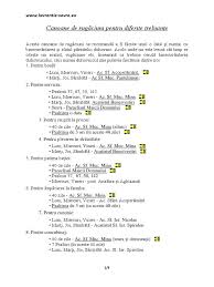 Posts about rugaciuni pentru diferite trebuinte written by dreaptacredintadupasinodultalharesc. Canoane De Rugaciuni Pentru Diferite Trebuinte