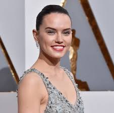 Daisy Ridley Page