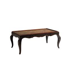 Follow these tips to help you achieve these easy coffee table displays. Table Rococo Cocktail Table Wood Walnut Baker Luxury Furniture Mr