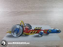 So, in our catalog you can download wallpapers on anime themes, wallpapers from computer games or cartoons for free. Artstation Drawing Wacky Races Old School Cartoon Illustration Mihai Alin Ion