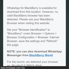Check spelling or type a new query. How To Download Whatsapp On Blackberry Bold 5