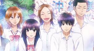 Arum Journal — Kimi Ni Todoke Season 3 Episode 2 Review - Okinawa...