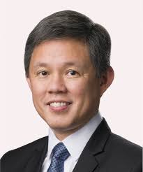 Mr CHAN Chun Sing