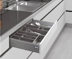 4.6 h x 8.6 cm w x 8.6 cm d. Pullouts Bins Enko Smart Systems For Design Interiors