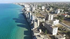 Varosha maraş, βαρώσια this is the location of the ghost town of famagusta. Turks To Unilaterally Reopen Abandoned Varosha On The Divided Island Of Cyprus