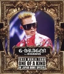 Audio cd + dvd (region 2). G Dragon 2013 World Tour One Of A Kind In Japan Dome Special Blu Ray Disc2æžšçµ„ Amazon De Dvd Blu Ray