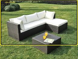 Salon de jardin en résine tressée marron et coussins écru. Salon De Jardin Pas Cher Leclerc Mailleraye Fr Jardin Encequiconcerne Salon De Jardin Resine Tressee Encastrable Leclerc Agencecormierdelauniere Com