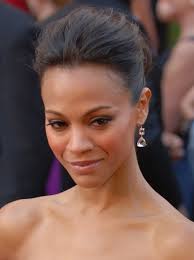 The most elegant member of the glam new guard. Zoe Saldana Simple English Wikipedia The Free Encyclopedia