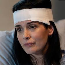 In Framed By My Husband, June is framed for murder by her husband. 😱 Are  you watching?!