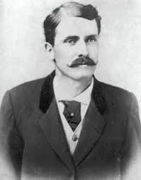 William Matthew “Bill” Tilghman Jr. (1854-1924)