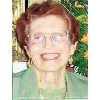 Helen Marie Fahs Obituary December 25, 2008