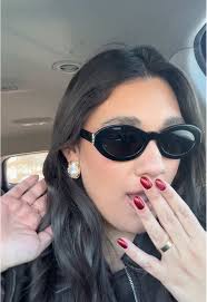 House of Harlow Earring Set