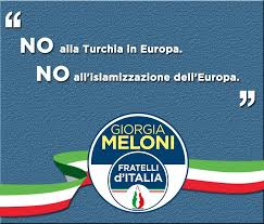 Esplora l'attualità nazionale e internazionale nella politica, la cronaca, la cultura e lo sport. No Turchia In Ue E A Islamizzazione Europa Giorgia Meloni