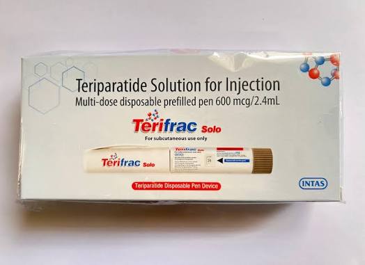 Teriparatide Injection – Terifrac Solo 600mcg Online