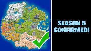 Fortnite Season 5 Is HAPPENING (Asteria For Creative Royale) - YouTube