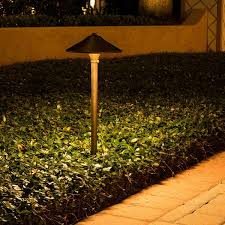Pin By Volt Lighting On Pathway Lighting Landscape Lighting Design Backyard Landscaping Designs Landscape Lighting