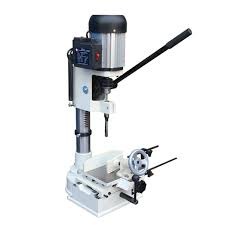 Multifunctional Square Boring Machine Woodworking Smashing Square Hole Opening Machine Small Table Drill Mortising Machine Drilling Tools Cnc Engraving Machine