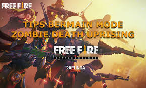 • top zombie action shooting game • zombie fire free game • survival mode and free mode. Tips Bertahan Hidup Mode Zombie Free Fire Dafunda Com