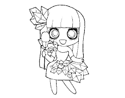 Dibujos Bonitos Para Colorear