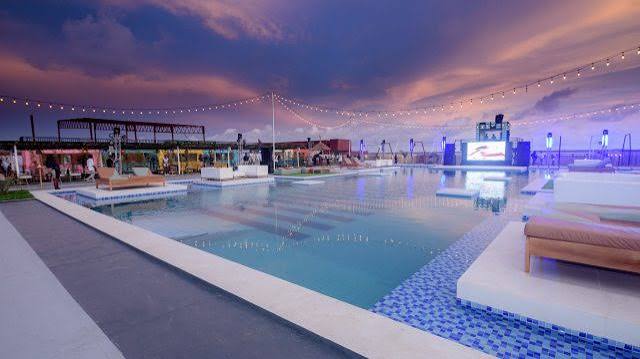 The Good Beach – A Brand New Ultra-Modern Beach Club In Lagos Nigeria