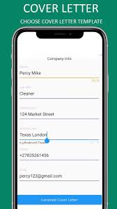 Sometimes, that becomes even more imp. Cv Maker Resume Builder Cover Letter Maker For Android Apk Download