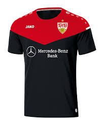 V., ist ein sportverein aus dem stuttgarter stadtbezirk bad cannstatt.er ist (stand: Jako Vfb Stuttgart Champ 2 0 T Shirt Schwarz Rot F08 National Liga Replica